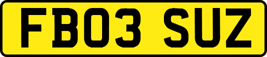 FB03SUZ