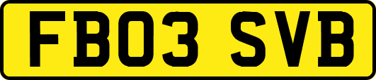 FB03SVB