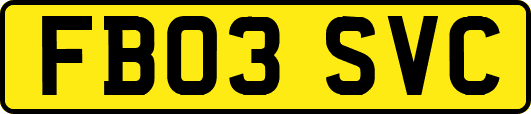 FB03SVC