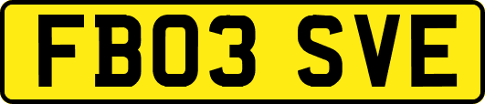 FB03SVE