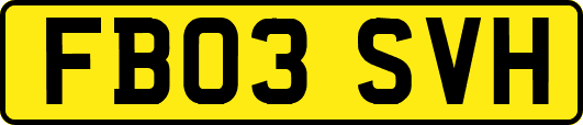 FB03SVH