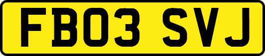 FB03SVJ