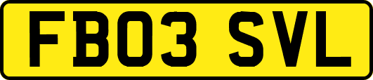 FB03SVL