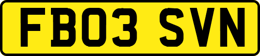 FB03SVN