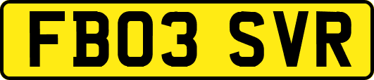 FB03SVR
