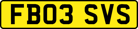FB03SVS