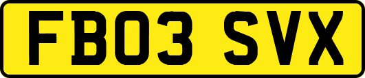 FB03SVX