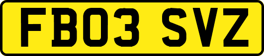 FB03SVZ