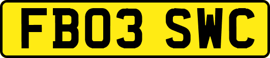 FB03SWC