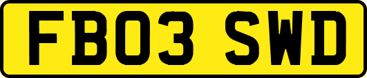 FB03SWD