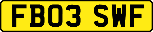 FB03SWF