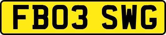 FB03SWG