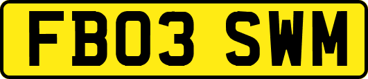 FB03SWM
