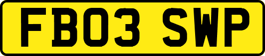 FB03SWP