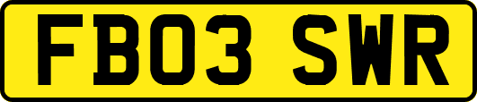 FB03SWR