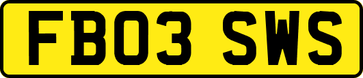 FB03SWS