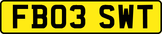 FB03SWT