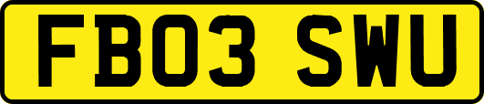 FB03SWU