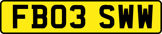 FB03SWW