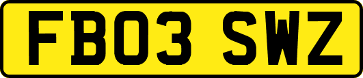 FB03SWZ