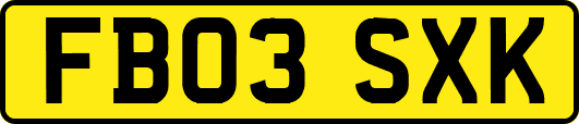 FB03SXK