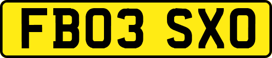 FB03SXO