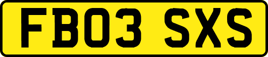 FB03SXS