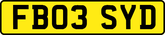 FB03SYD