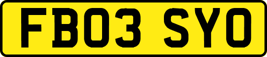FB03SYO