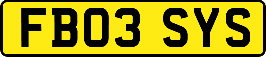 FB03SYS