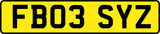 FB03SYZ