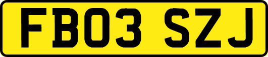 FB03SZJ