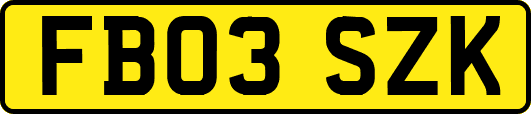 FB03SZK