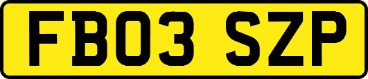 FB03SZP