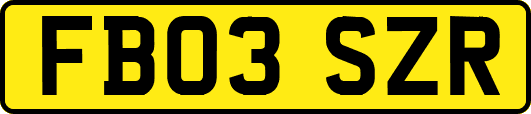 FB03SZR