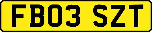 FB03SZT