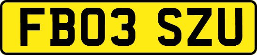 FB03SZU