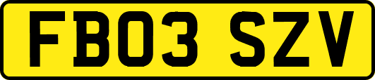 FB03SZV