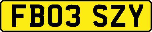 FB03SZY