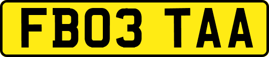 FB03TAA