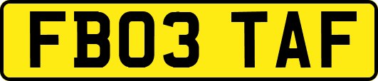 FB03TAF