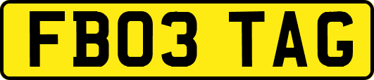 FB03TAG