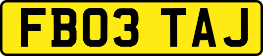 FB03TAJ
