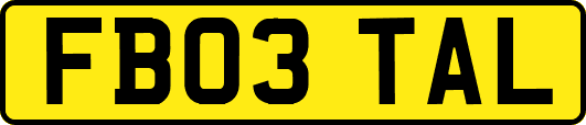 FB03TAL