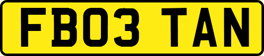 FB03TAN