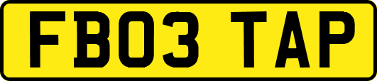 FB03TAP