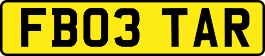 FB03TAR