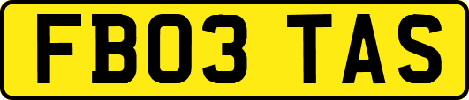 FB03TAS