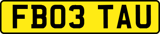 FB03TAU