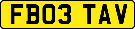 FB03TAV